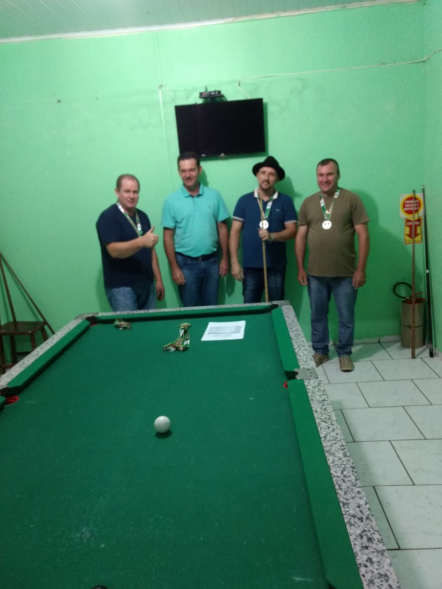 Campeonato de Sinuca agita final de semana na Estação Rodoviária - A  Crítica de Campo Grande