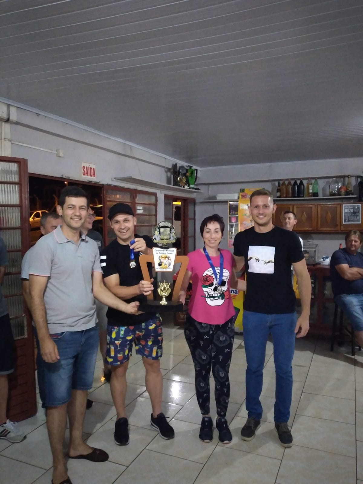 Campeonato Municipal de Bolão começa ainda neste mês - Município de São  Miguel da Boa Vista